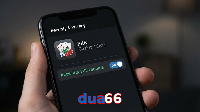 Game list for Dua66 apk section
