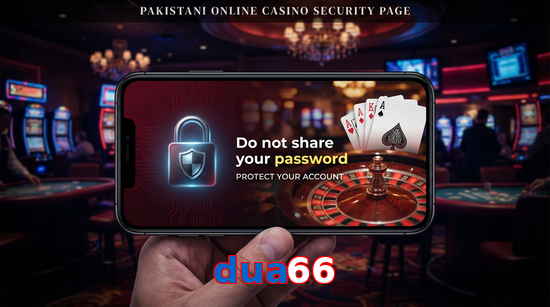 Payment and PKR controls in Dua66